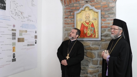 PS Iustin a vizitat noul sediu al Protopopiatului Vișeu