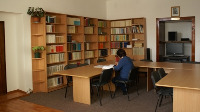 Biblioteca Muzeului de Istorie și Arheologie Maramureș se redeschide pentru cercetători