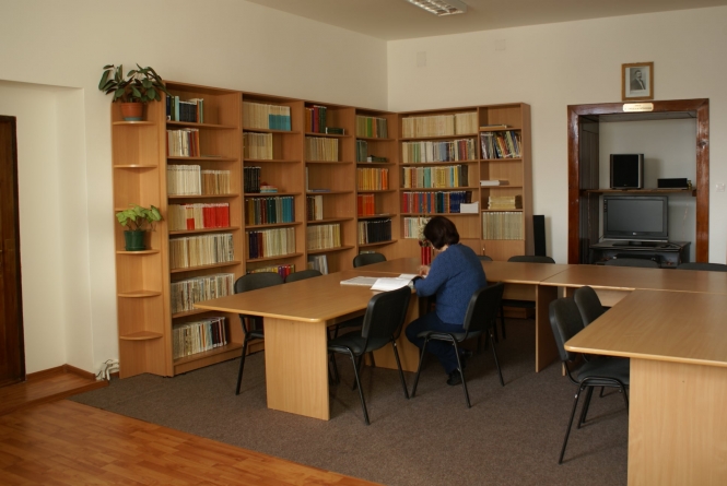 Biblioteca Muzeului de Istorie și Arheologie Maramureș se redeschide pentru cercetători