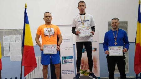 Campionatul Național de Atletism Masters: Printre clasații de pe podium s-au aflat și maramureșeni (GALERIE FOTO)