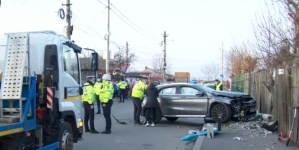 Șoferița care a lovit mortal două fete, în București, a fost reținută. Expertiza INML a confirmat că a consumat alcool