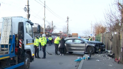 Șoferița care a lovit mortal două fete, în București, a fost reținută. Expertiza INML a confirmat că a consumat alcool