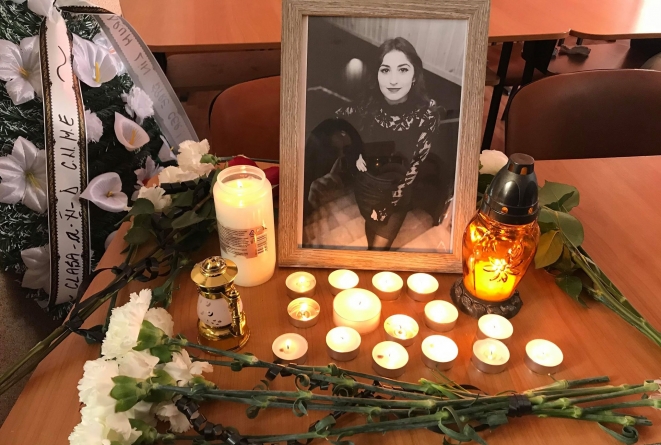 Crima care a șocat MM și SM: Curtea de Apel CJ a menținut pedeapsa cu închisoarea pe viață pentru ucigașul elevei la „Eminescu”. Sentința este definitivă