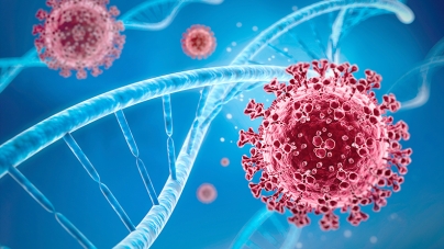 „Tulpina românească”, o nouă mutație a COVID-19. Ar fi mai agresivă şi mai rezistentă la tratamente