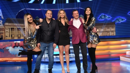 Show TV: Ioana, Dezbrăcatu’, Huidu și bebelușele se întorc din vacanță! Astăzi debutează sezonul 43 din „Cronica Cârcotașilor” (VIDEO)