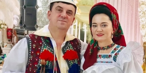 Momente grele: Doliu în familia artiștilor maramureșeni Florentina și Petre Giurgi (FOTO)