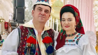 Momente grele: Doliu în familia artiștilor maramureșeni Florentina și Petre Giurgi (FOTO)
