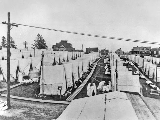 Aducere aminte: Epidemie de febră spaniolă în Berința la sfârșitul anului 1918