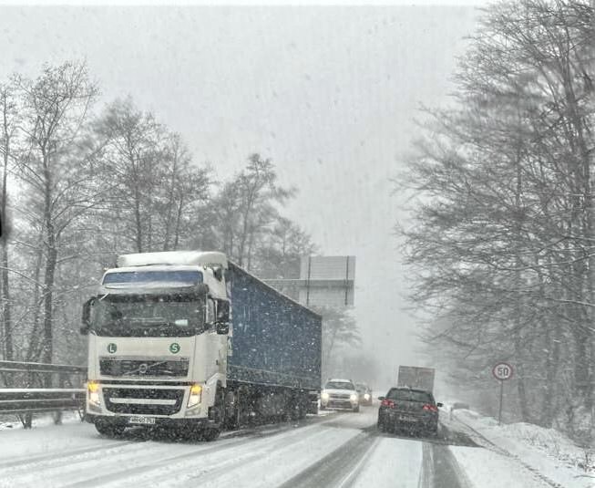 Vremea se menține capricioasă: Maramureșul, din cod galben în cod galben de precipitații, cu precădere ninsori. Vizată este zona montană înaltă