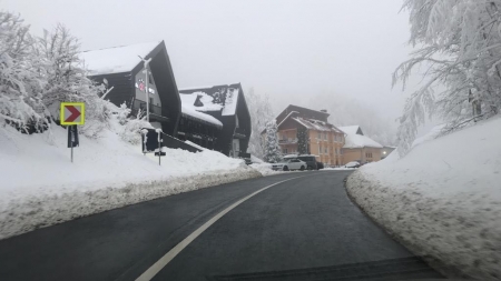 Vremea exactă în Maramureș, joi, 18 martie