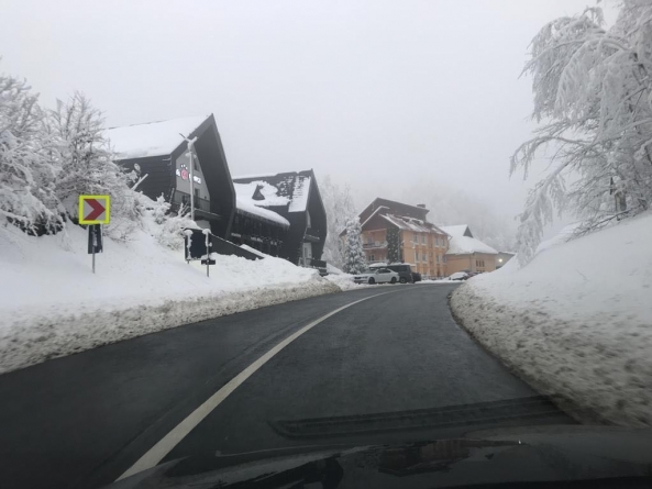 Vremea exactă în Maramureș, luni, 21 februarie