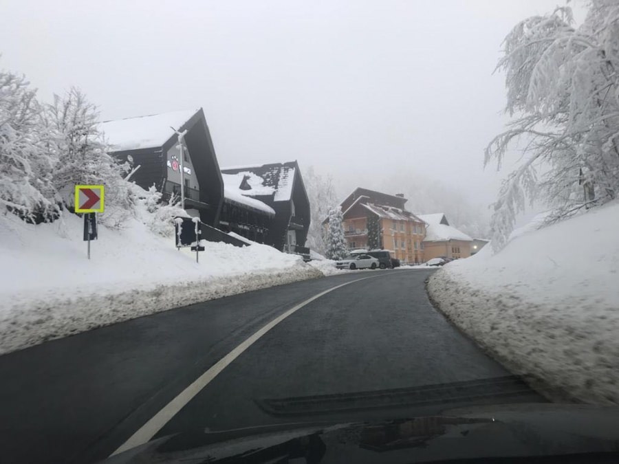 Vremea exactă în Maramureș, luni, 21 februarie