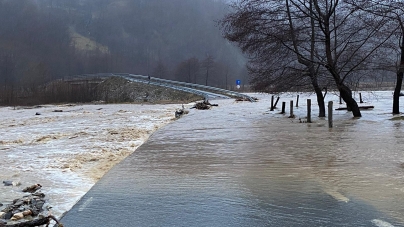 Anunț făcut de autorități: În regiunea Maramureș acum este pericol ridicat de producere a inundațiilor. Vezi aici, atenționarea experților!