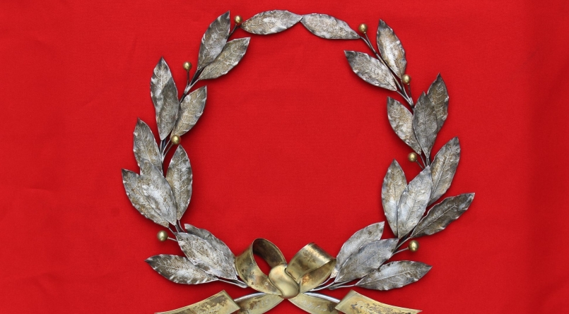 În semn de recunoaștere: Leul de la Șișești, Vasile Lucaciu, a primit o coroană de lauri din partea Papei Leon al XIII-lea (FOTO)