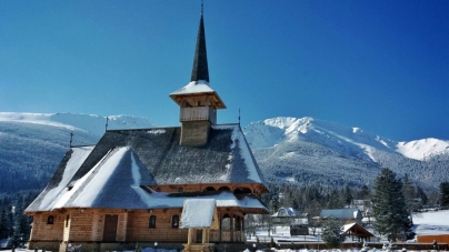 Locuri de poveste: Spiritualitate și dăruire la Mănăstirea Pietroasa-Borșa