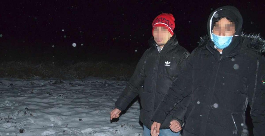 Doi cetăţeni din Maroc, opriți la frontiera de nord a țării