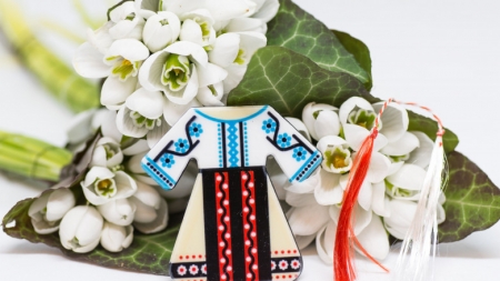 1 Martie: Mărțișorul – tradiții, obiceiuri și legende