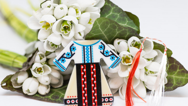 1 Martie: Mărțișorul – tradiții, obiceiuri și legende