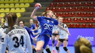 Handbal feminin. CS Minaur Baia Mare a câștigat meciul cu Astrahanocka și se bate pentru sferturile de finală ale EHF European League