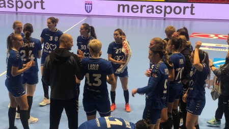 Handbal feminin, Europa. CS Minaur Baia Mare va juca doar în EHF European League. Din păcate, nu a primit wild-card pentru Champions League