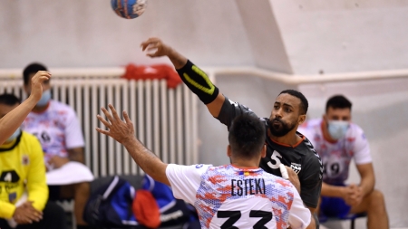 Handbal masculin. CS Minaur Baia Mare a pierdut la limită meciul cu Buzău, după ce a avut cinci goluri în avans în minutul 41