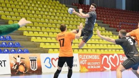 Handbal masculin, Europa. Minaur Baia Mare se califică în sferturi. Adi Petrea își dorește St. Petersburg. Tragerea la sorți va fi marți