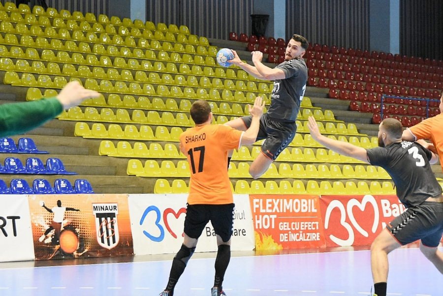 Handbal masculin, Europa. Minaur Baia Mare se califică în sferturi. Adi Petrea își dorește St. Petersburg. Tragerea la sorți va fi marți