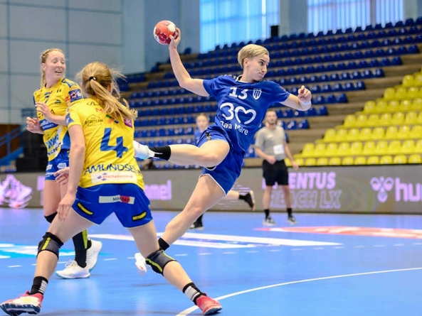 Handbal feminin, Europa. CS Minaur Baia Mare mai are nevoie de un egal pentru calificarea în sferturile de finală