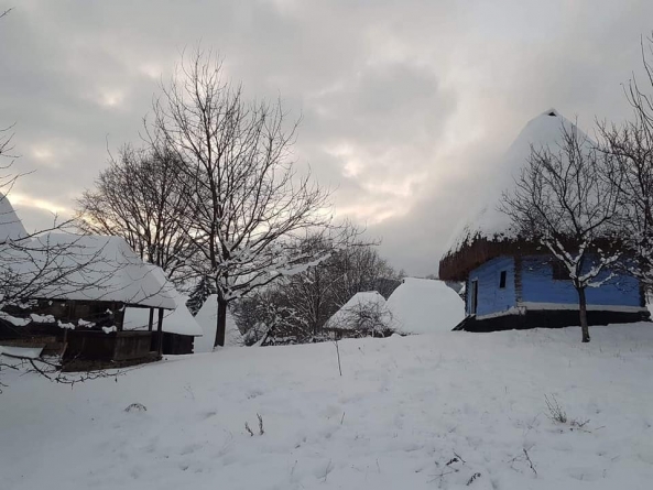 Am intrat în Făurar: Bătrânii spun că această lună a fost întotdeauna capricioasă și răutăcioasă