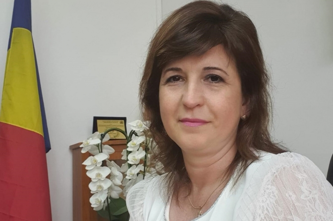 Exclusiv: Maramureșeanca Oana-Mihaela Oșanu, noul președinte al ANOFM: „Din acestă postură, îmi voi putea valorifica întreaga activitate profesională”