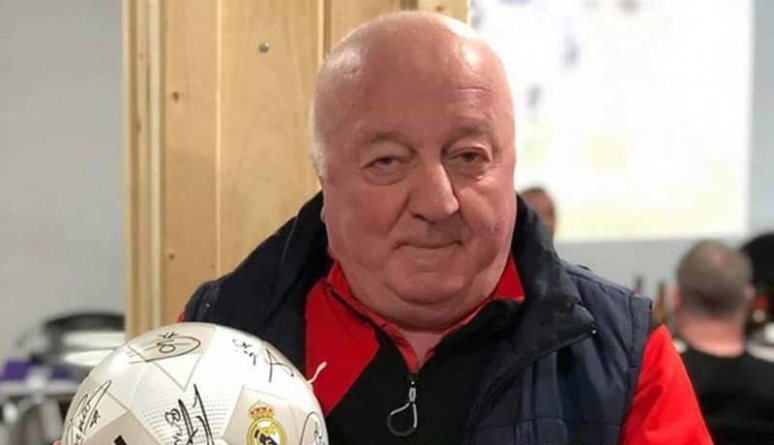 In Memoriam Tavi Cioltea: Mesaj emoționant al FC Prietenia Baia Mare. „Erau zilele în care îl sărbătoream pe Bunicu'”