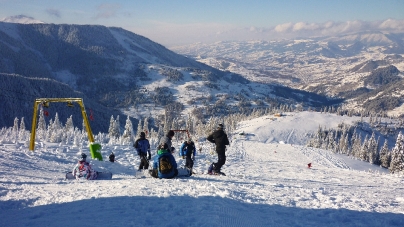 Exclusiv: Obiectiv turistic de mare interes: Telegondola de la Borșa va primi toți banii. 36 din 54 cabine au ajuns. Investiția poate fi gata anul acesta