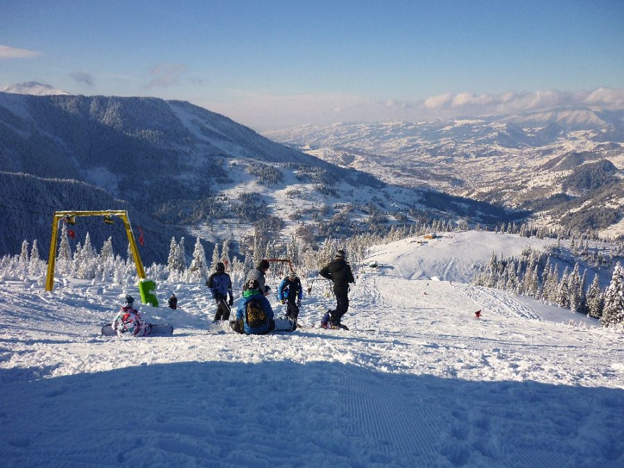 Exclusiv: Obiectiv turistic de mare interes: Telegondola de la Borșa va primi toți banii. 36 din 54 cabine au ajuns. Investiția poate fi gata anul acesta