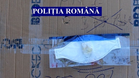 Anchetă: Percheziții în Maramureș, Capitală și alte trei județe, într-un dosar de înșelăciune. Măști contrafăcute, vândute unui spital (VIDEO ȘI FOTO)