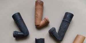 Muzeul Județean de Istorie și Arheologie deține numeroase pipe descoperite în cercetările din mai multe situri medievale (FOTO)