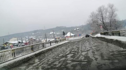 Podul blestemat: Ceva concret despre podul de la Ardusat! Președintele CJ Maramureș: “Va fi așternut, în curând, un strat de asfalt” (FOTO)