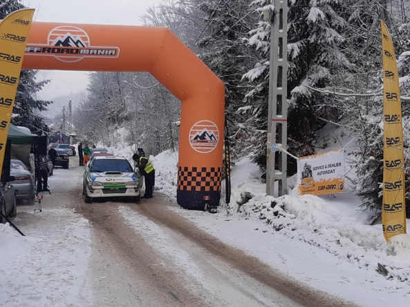 ”Raliul Zăpezii Maramureș” va avea loc în perioada 11-13 februarie