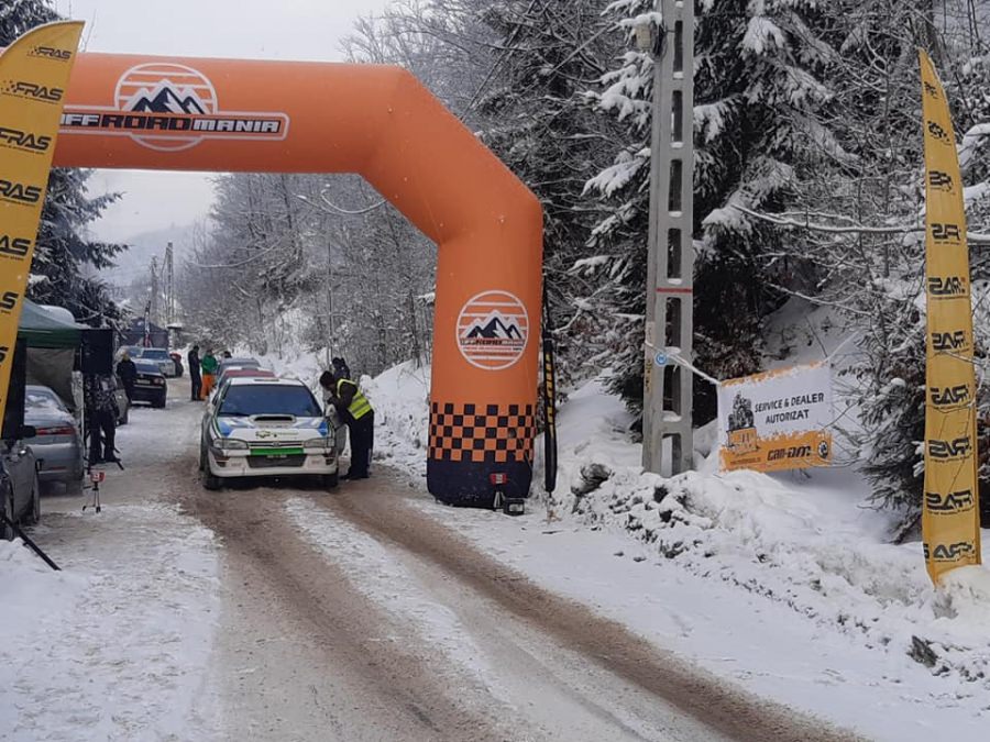 ”Raliul Zăpezii Maramureș” va avea loc în perioada 11-13 februarie