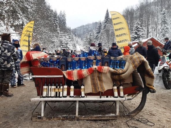 Raliul Zăpezii, Cavnic, 2021: Vezi lista completă a câștigătorilor, pe categorii (VIDEO ȘI FOTO)