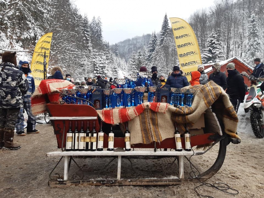 Raliul Zăpezii, Cavnic, 2021: Vezi lista completă a câștigătorilor, pe categorii (VIDEO ȘI FOTO)