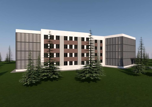 Intenție: Secția de Psihiatrie a Spitalului Municipal Sighetu Marmației, care deservește tot Maramureșul, mutată în incinta unității medicale (FOTO)