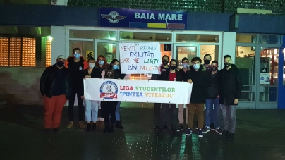 Studenții critică Ordonanța de Urgență: „Transportul studenților nu ține de moftul guvernanților!”
