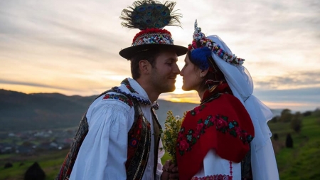 24 februarie: „Dragobetele sărută fetele”