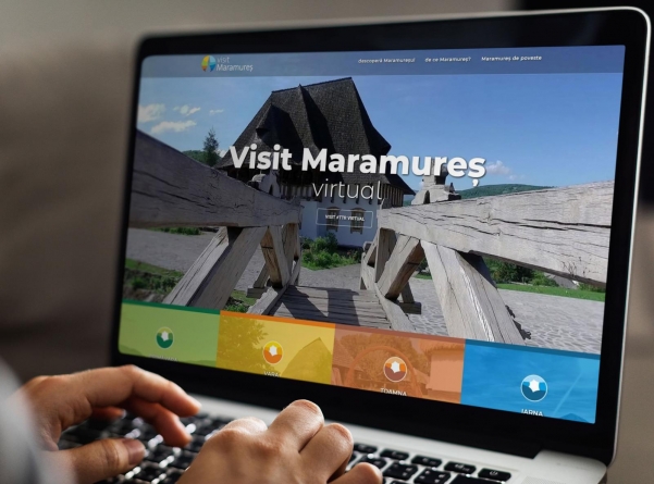 Maramureșul va fi promovat în cadrul primei ediții virtuale a Târgului de Turism al României