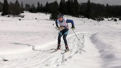 Medalii pentru sportivii băimăreni la Campionatele Naționale de Orientare-Schi (FOTO)