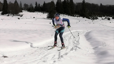 Medalii pentru sportivii băimăreni la Campionatele Naționale de Orientare-Schi (FOTO)