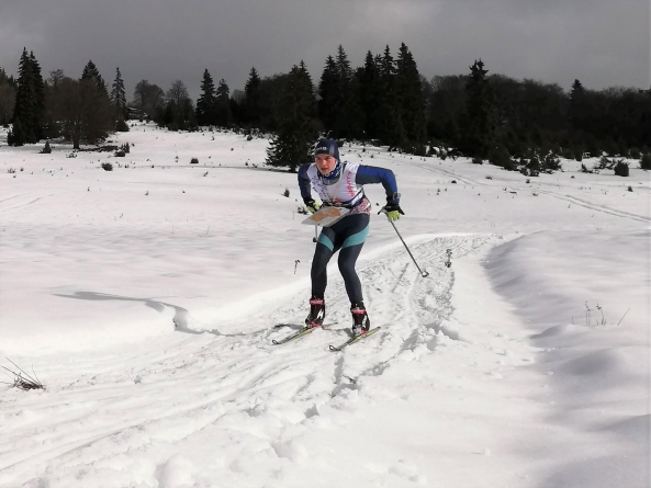 Medalii pentru sportivii băimăreni la Campionatele Naționale de Orientare-Schi (FOTO)