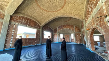 Vizite arhierești în Protopopiatul Vișeu