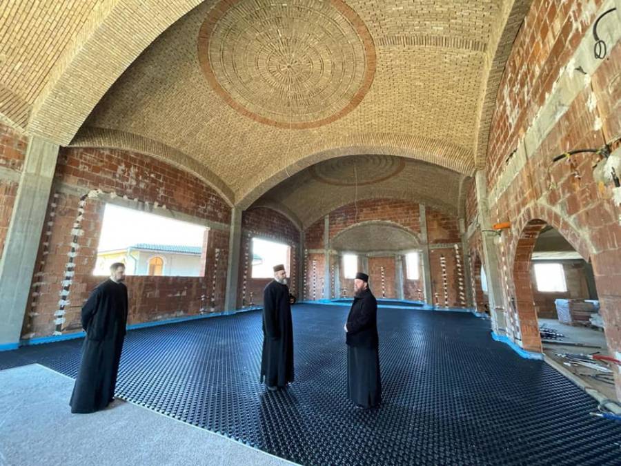 Vizite arhierești în Protopopiatul Vișeu