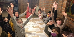 „Învierea Domnului pe înțelesul copiilor”: Program catehetic la Catedrala Episcopală „Sfânta Treime” din Baia Mare (FOTO)